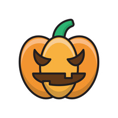 Pumpkin Illustration