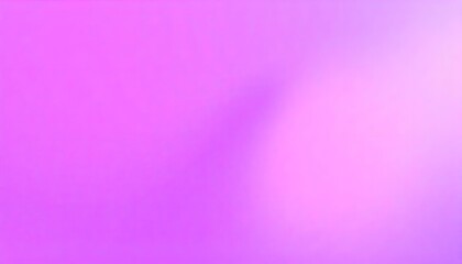 Fototapeta premium Gradient blur background with purple and pink colors. soft, blurred gradient transitioning from light purple to pink.