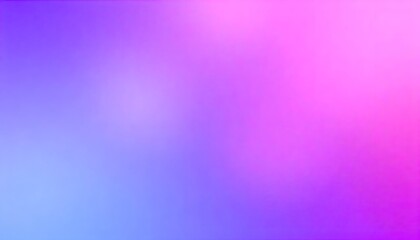 Fototapeta premium Gradient blur background with purple and pink colors. soft, blurred gradient transitioning from light purple to pink.