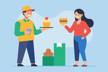 person with a bottle