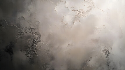 Fototapeta premium Rough Concrete Wall with Water Drops and Grunge Texture