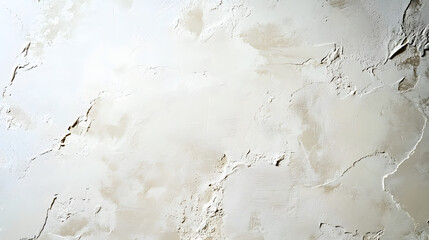 Fototapeta premium Rough Concrete Wall with Water Drops and Grunge Texture