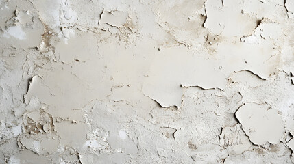 Fototapeta premium Rough Concrete Wall with Water Drops and Grunge Texture