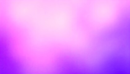 Fototapeta premium Gradient blur background with purple and pink colors. soft, blurred gradient transitioning from light purple to pink.
