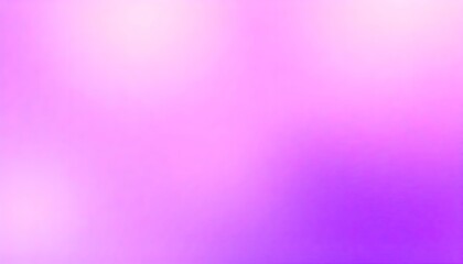 Fototapeta premium Gradient blur background with purple and pink colors. soft, blurred gradient transitioning from light purple to pink.