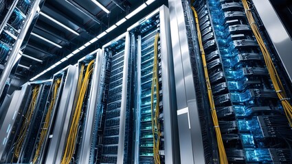 Innovative Serverl&ouml;sungen f&uuml;r zukunftsorientierte Unternehmen