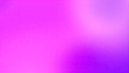 Fototapeta premium Gradient blur background with purple and pink colors. soft, blurred gradient transitioning from light purple to pink.