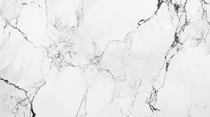 Marble pattern with soft white and gray hues, accented by thin silver veins for a minimalist look. No people. No logo.