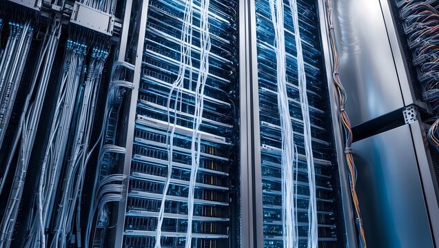 Modernes Datenzentrum: Ein Synonym f&uuml;r Fortschritt