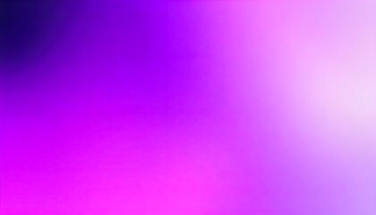 Fototapeta premium Gradient blur background with purple and pink colors. soft, blurred gradient transitioning from light purple to pink.
