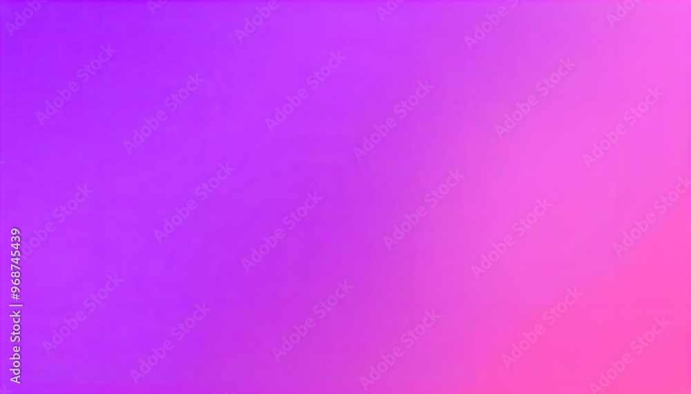 Poster gradient blur background with purple and pink colors. soft, blurred gradient transitioning from ligh