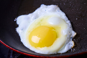 tasty fried egg