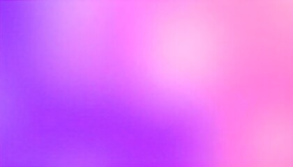 Fototapeta premium Gradient blur background with purple and pink colors. soft, blurred gradient transitioning from light purple to pink.