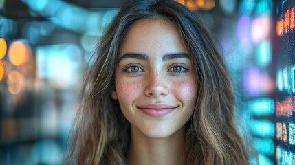 AI-powered emotional intelligence platforms analyzing facial expressions for marketing insights: Systems tracking consumer reactions to ads in real-time to improve engagement strategies.