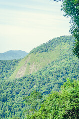 Obraz premium Castelhanos Ilha Bela