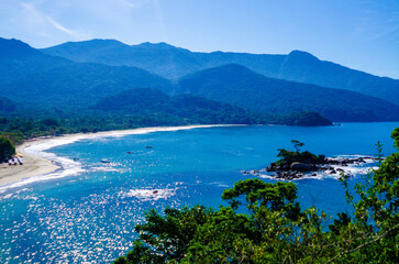  Castelhanos Ilha Bela