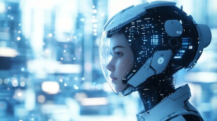 AI-driven digital personal assistants managing real-time work and social schedules: A virtual assistant that organizes daily tasks, social meetings, and work projects through AI.