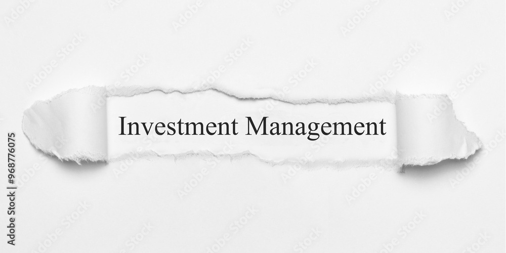 Canvas Prints investment management