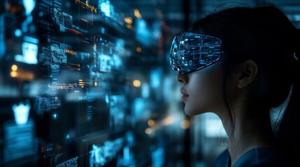 AI-driven immersive language learning platforms offering real-world conversation simulations