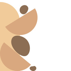 Bohemian Abstract Corner