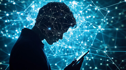 Generative Ai,The impact of smartphones on humans