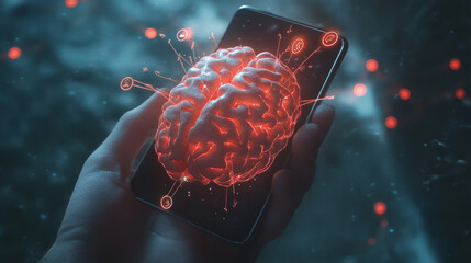 Digital intelligence in a smartphone, Generative AI