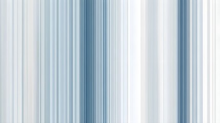 Obraz premium Abstract Blue and White Vertical Stripes Background Texture