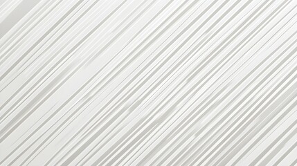 Obraz premium Abstract White and Grey Diagonal Stripe Pattern Background