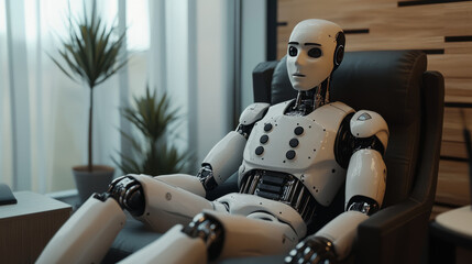 Robot manager, Generative AI