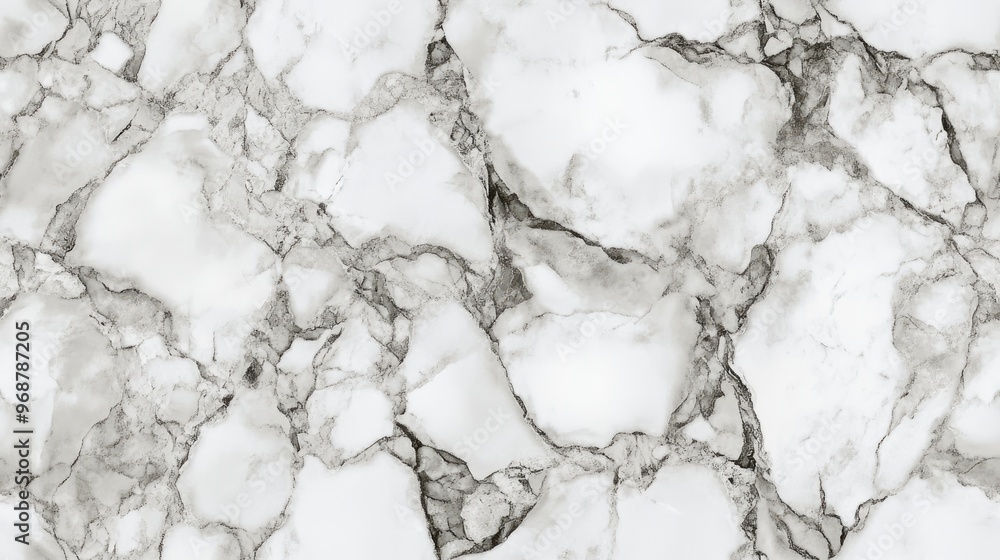 Sticker seamless texture of large marble surface abstract natural pattern resembling stone decorative elemen