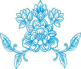 Asian style composition.Fantasy linear plants on a transparent background,stylized as Chinese,Japanese,Korean ornament with text.Vintage themed digital illustration for branding,posters,invitations