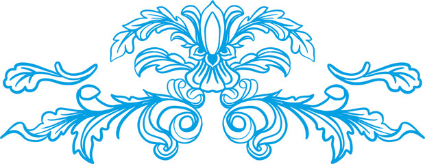 Asian style composition.Fantasy linear plants on a transparent background,stylized as Chinese,Japanese,Korean ornament with text.Vintage themed digital illustration for branding,posters,invitations