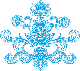 Asian style composition.Fantasy linear plants on a transparent background,stylized as Chinese,Japanese,Korean ornament with text.Vintage themed digital illustration for branding,posters,invitations