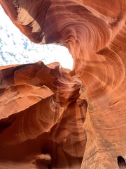 antelope canyon state