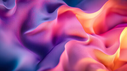 Obraz premium Abstract color wave on background, abstract colorful background