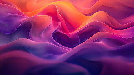 Obraz premium Abstract color wave on background, abstract colorful background