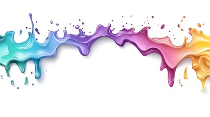 abstract watercolor background