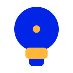 Concept Icon Duotone Style