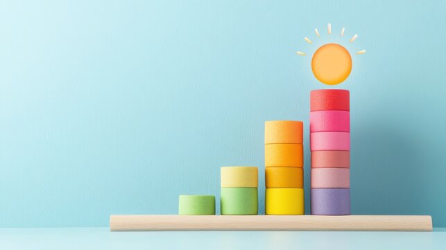 Credit score report showing high debt impact, personal finance concept