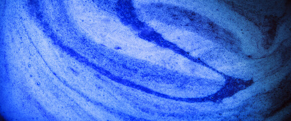 Abstract background. Sweet jam foam
