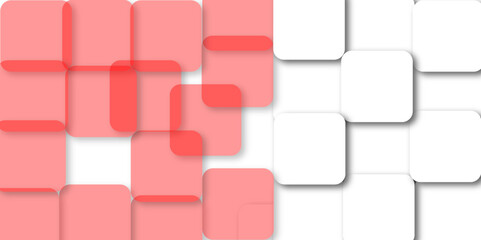 abstract red square background design with elegant transparent intersecting line. red abstract geometric background. Abstract red background. abstract red background minimal, abstract creative overlap