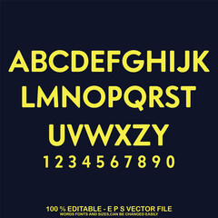 Classic college font. Vintage sport font in american style for football, baseball or basketball logos and t-shirt. Athletic department typeface, varsity style font. Vector