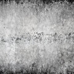 Grunge texture background in black and gray, ideal for edgy and industrial designs.