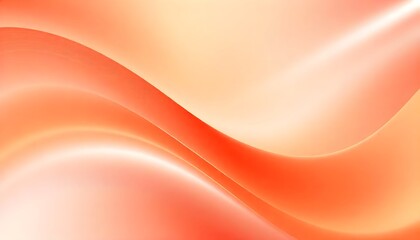 Abstract background with smooth curved lines and gradient. swirling, iridescent suitable for wallpaper.
