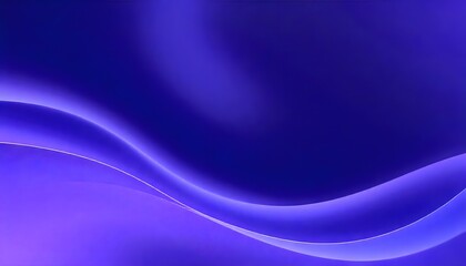 Abstract background with smooth curved lines and gradient. swirling, iridescent suitable for wallpaper.