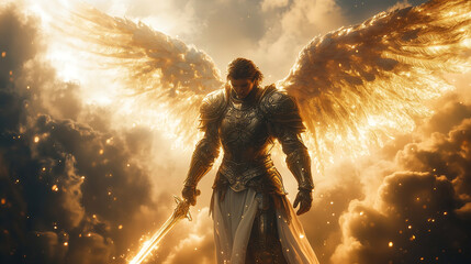 Saint Michael Archangel