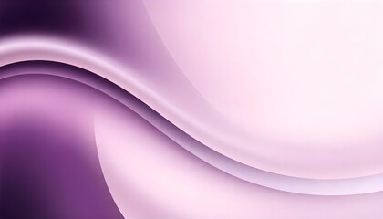 Abstract colorful background with smooth curved lines and gradient. Suitable for wallpaper, banner.