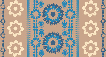 Pattern Ethnic 