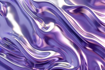 Obraz premium Beautiful texture liquid soft metal, design natural abstract background