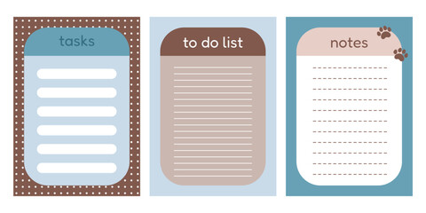 To do list collection